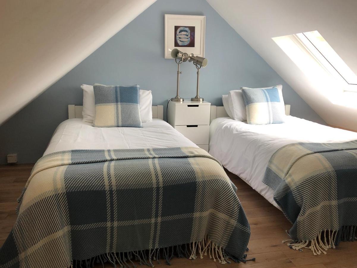 Beautiful Coastal Cottage In Pittenweem Exterior photo