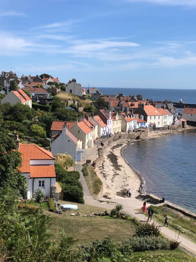 Beautiful Coastal Cottage In Pittenweem Exterior photo