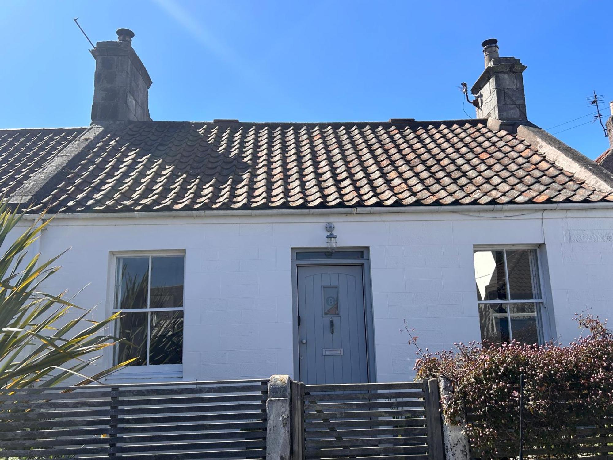 Beautiful Coastal Cottage In Pittenweem Exterior photo